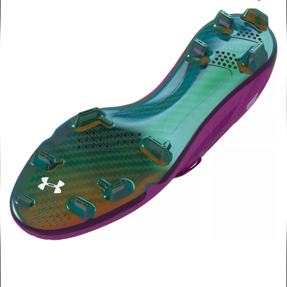 Under Armour Shadow Elite Soccer Cleats Size 12 - Picture 3 of 7